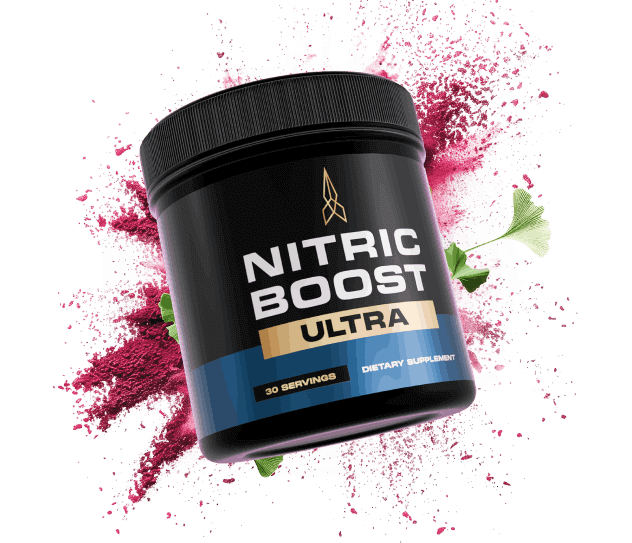 Nitric Boost Ultra main